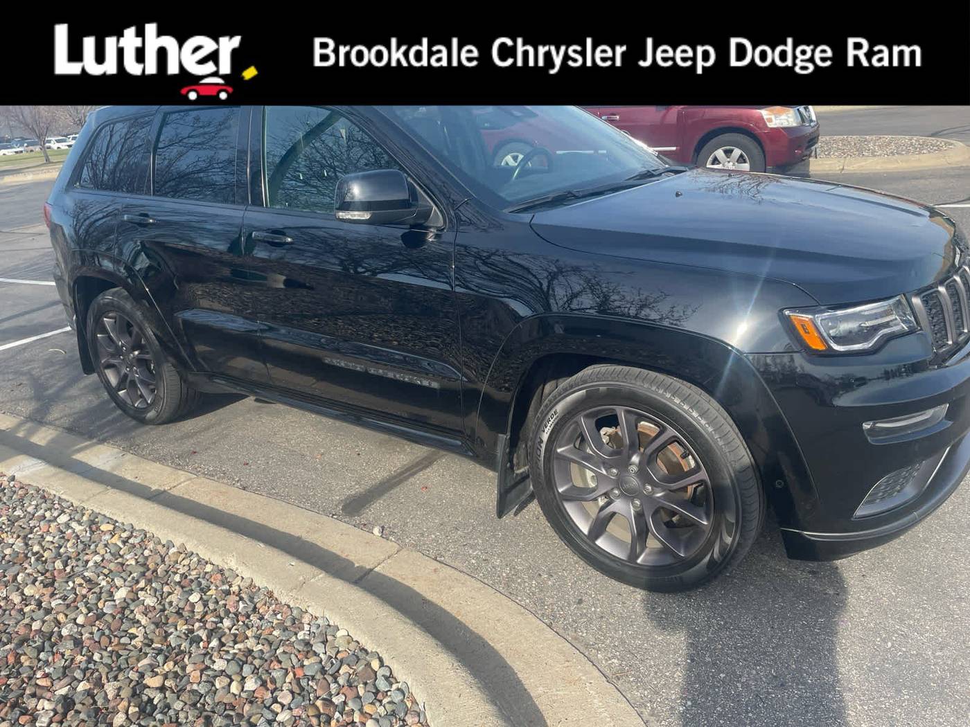 2020 Jeep Grand Cherokee High Altitude — SUV — 44,215 mi — Brooklyn Park, MN