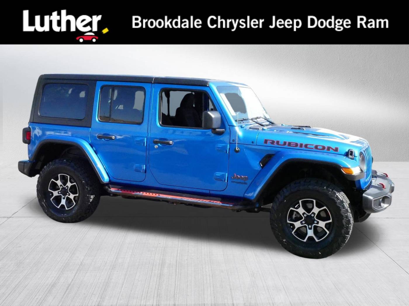 2022 Jeep Wrangler Rubicon — SUV — 30,364 mi — Brooklyn Park, MN