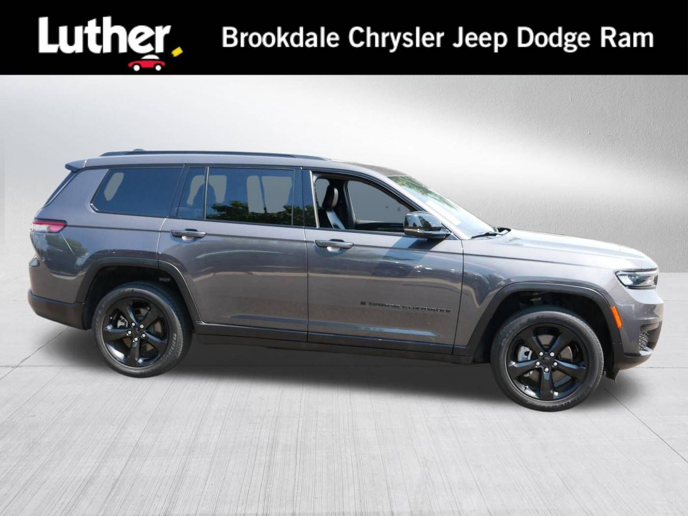 2022 Jeep Grand Cherokee Altitude — SUV — 41,648 mi — Brooklyn Park, MN