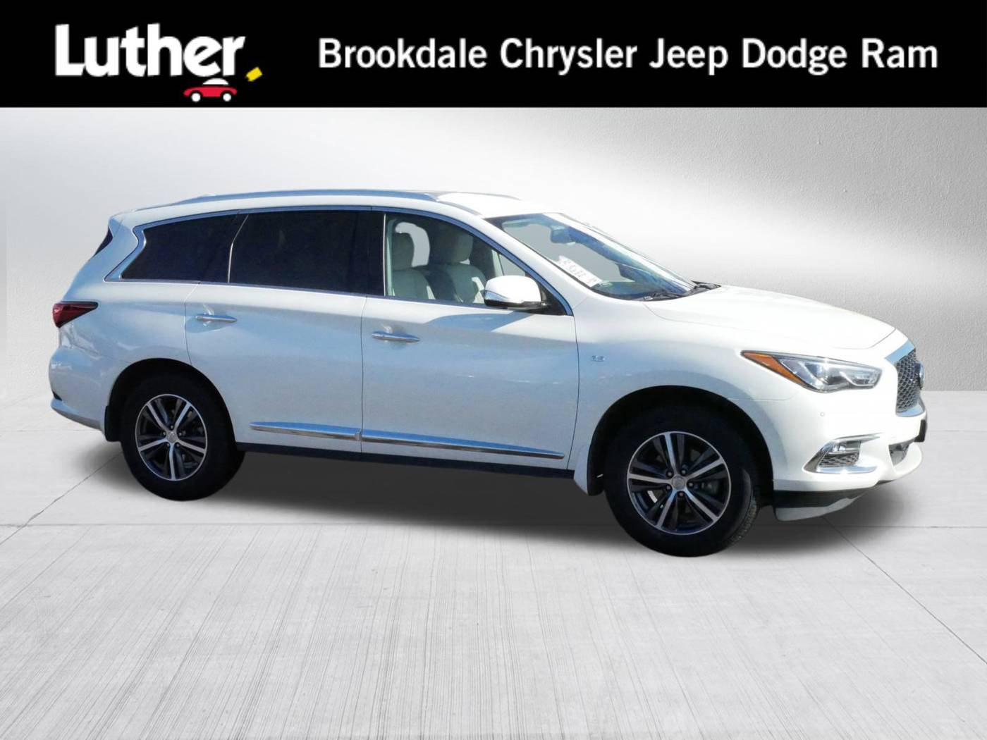 2019 INFINITI QX60 LUXE — SUV — 83,740 mi — Brooklyn Park, MN