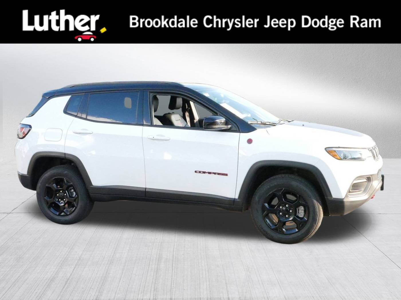 2023 Jeep Compass Trailhawk — SUV — 24,509 mi — Brooklyn Park, MN