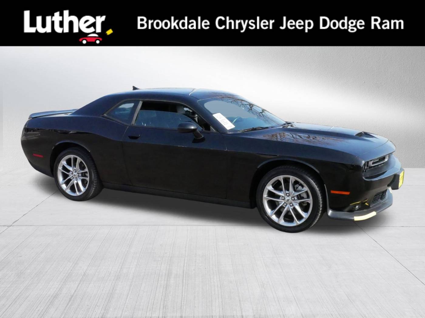 2023 Dodge Challenger GT — Coupe — 21,906 mi — Brooklyn Park, MN