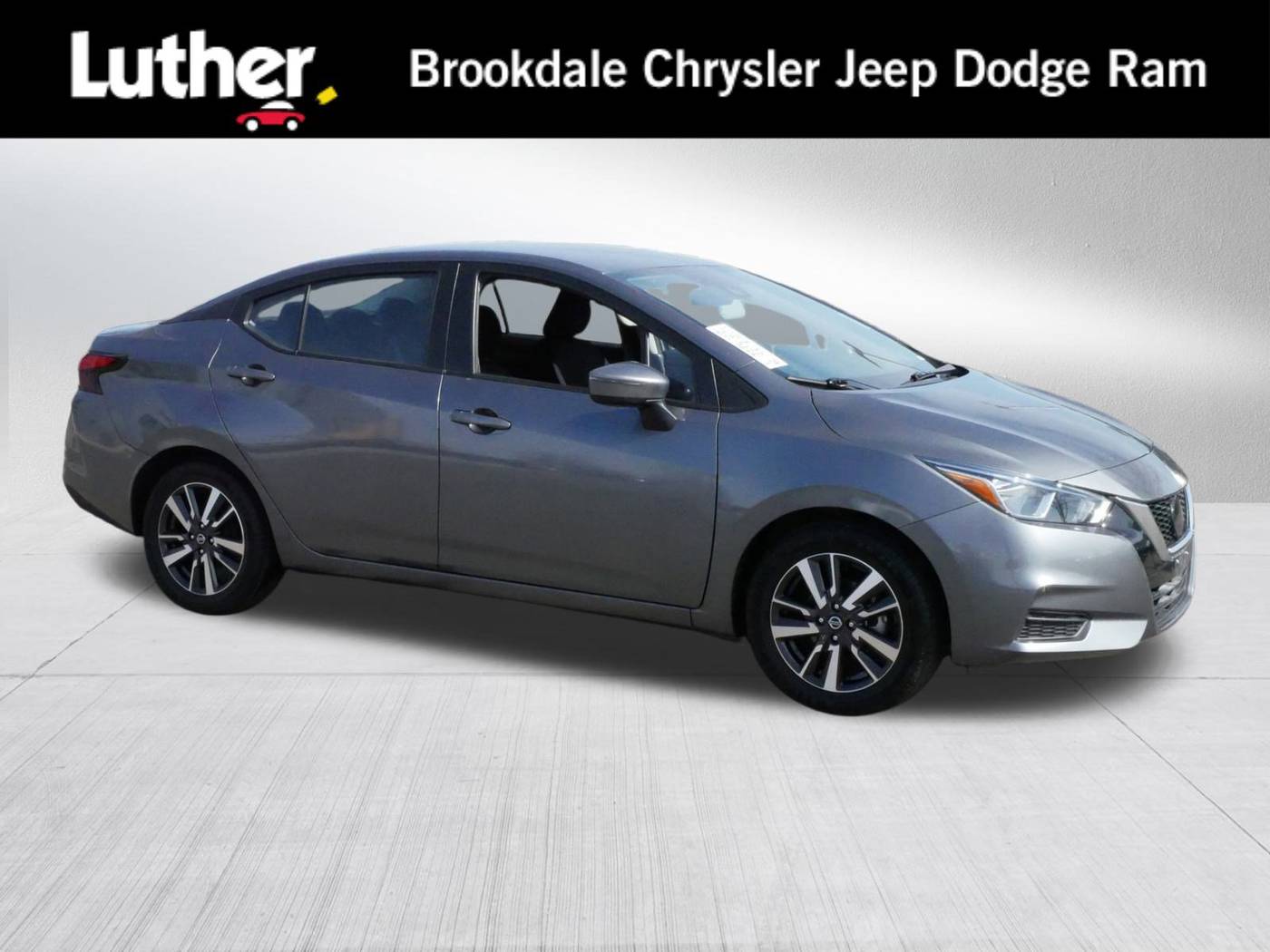 2021 Nissan Versa SV — Sedan — 61,018 mi — Brooklyn Park, MN