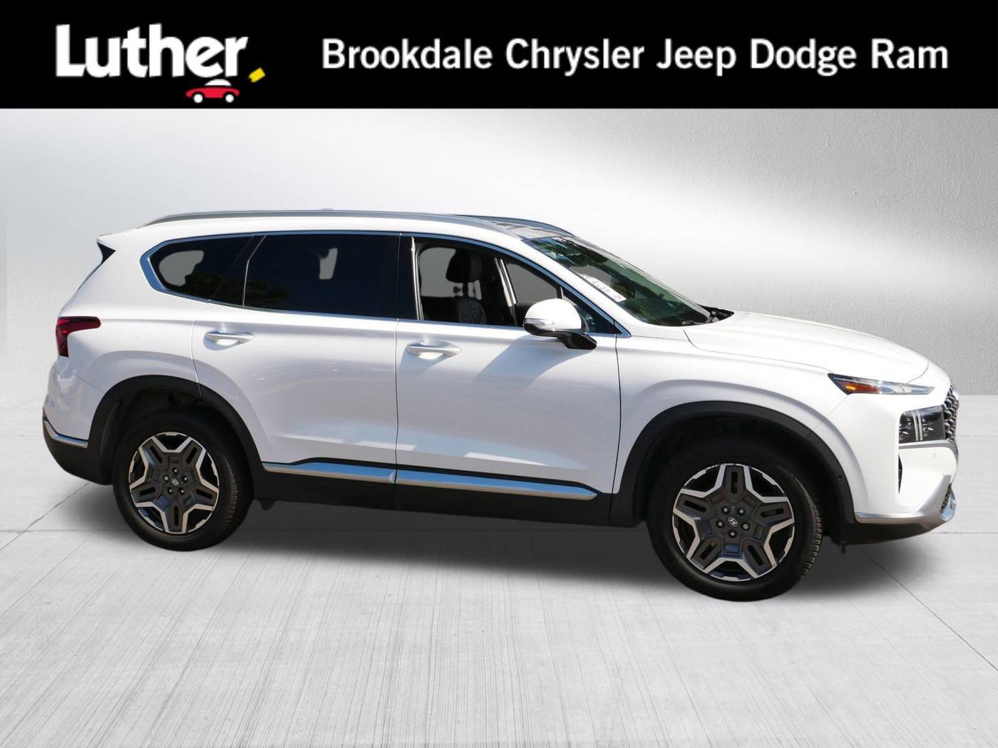 2021 Hyundai Santa Fe Hybrid Limited — SUV — 52,601 mi — Brooklyn Park, MN
