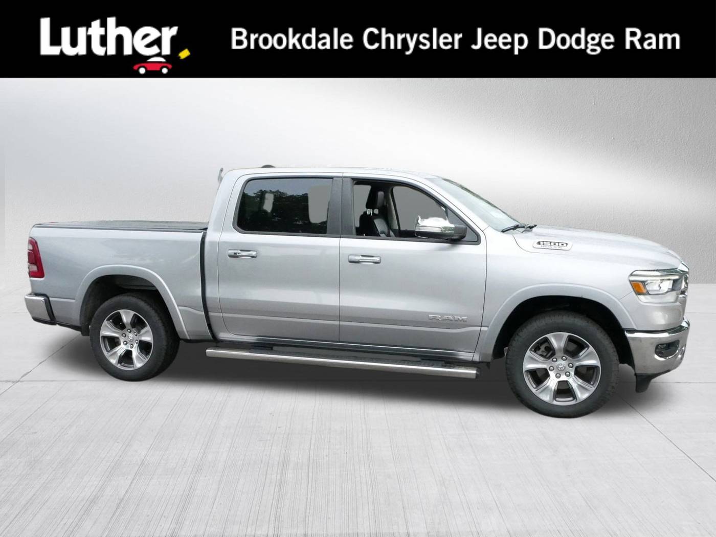 2022 Ram 1500 Laramie — Pickup Truck — 51,121 mi — Brooklyn Park, MN