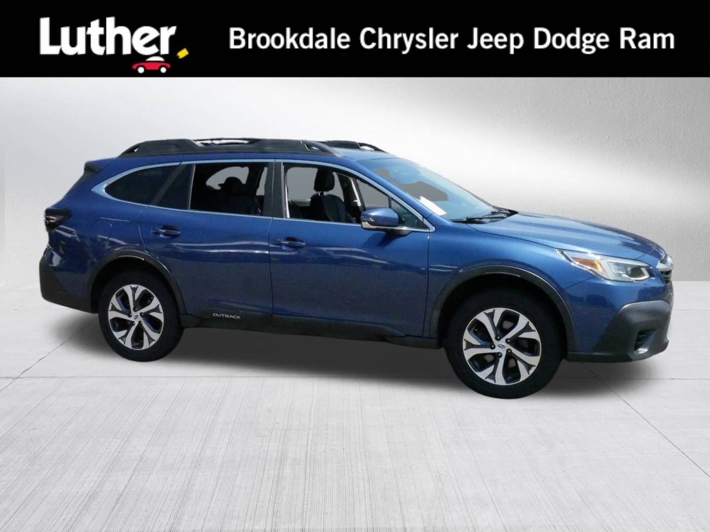 2020 Subaru Outback 2.5i Limited — SUV — 100,213 mi — Brooklyn Park, MN