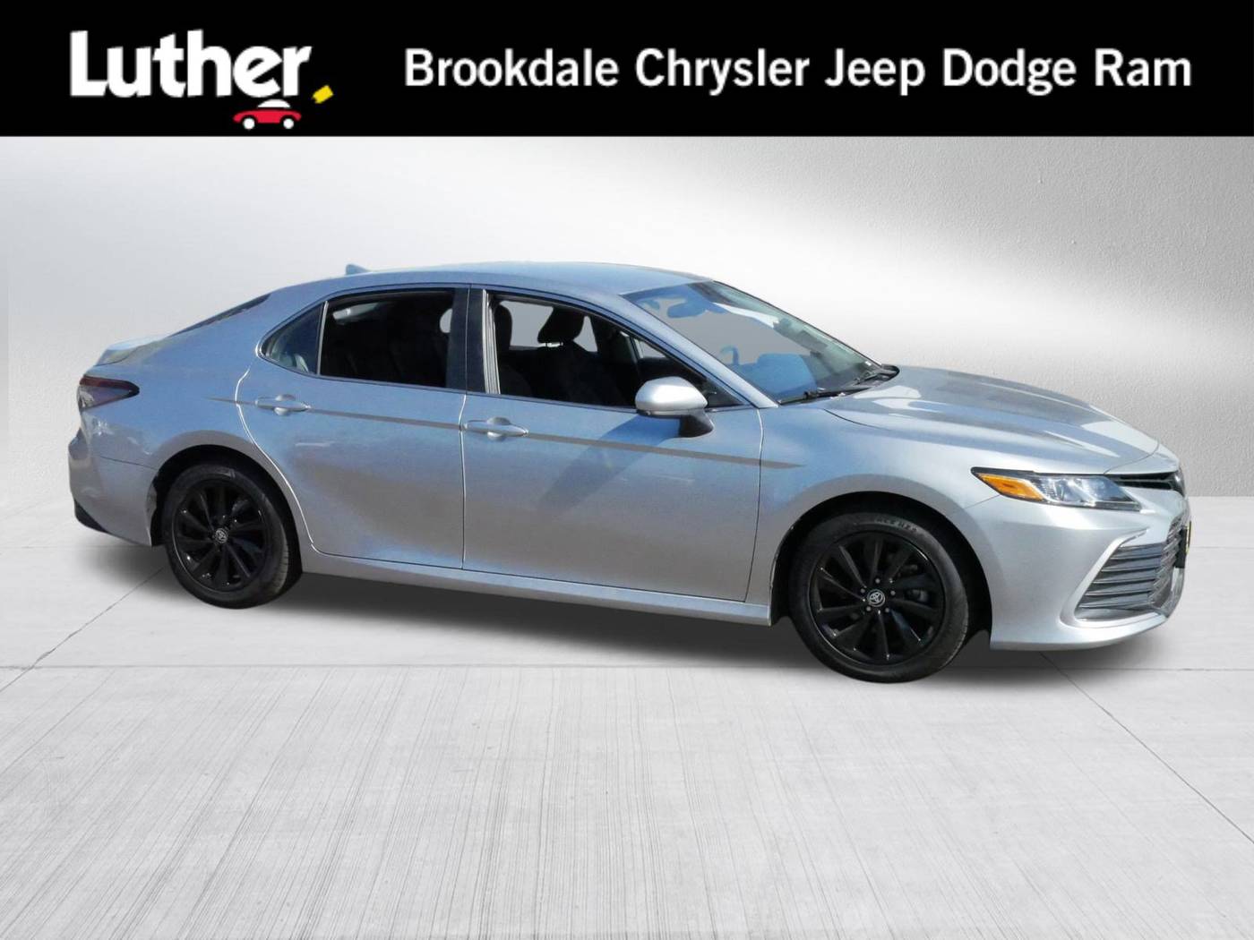 2023 Toyota Camry LE — Sedan — 55,879 mi — Brooklyn Park, MN