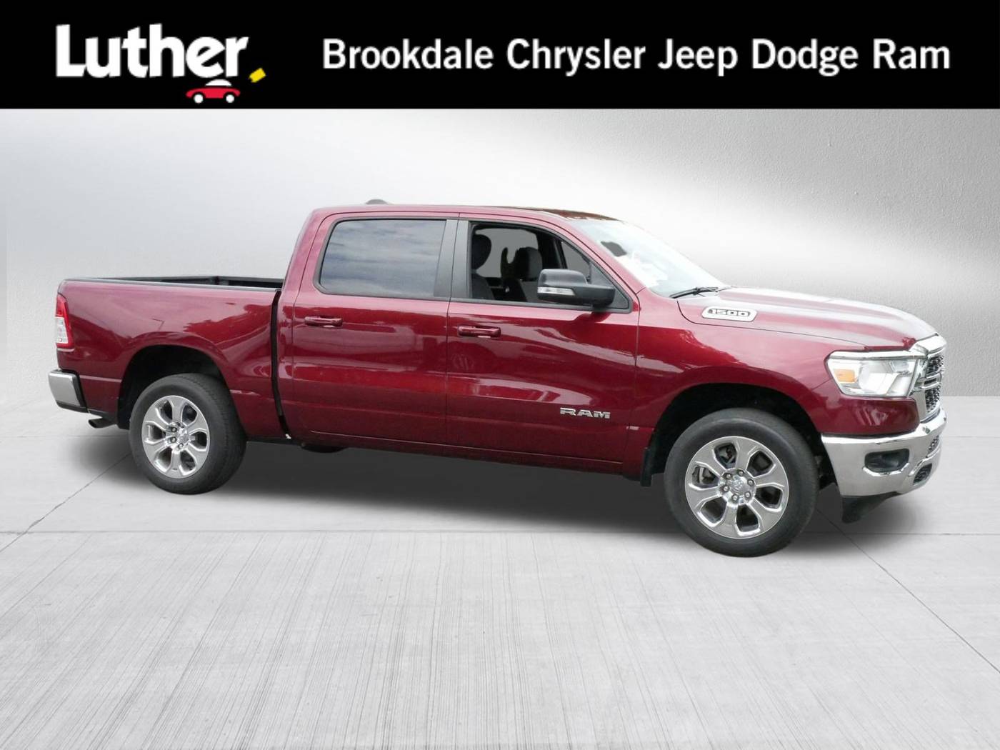 2022 Ram 1500 Big Horn — Pickup Truck — 24,426 mi — Brooklyn Park, MN