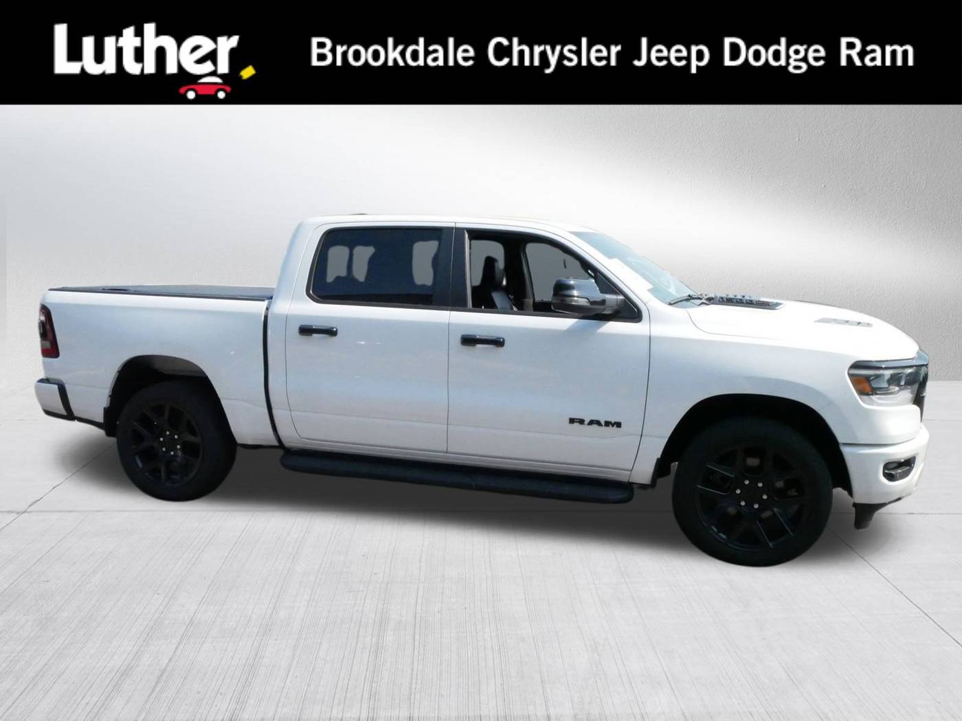 2023 Ram 1500 Laramie — Pickup Truck — 30,223 mi — Brooklyn Park, MN
