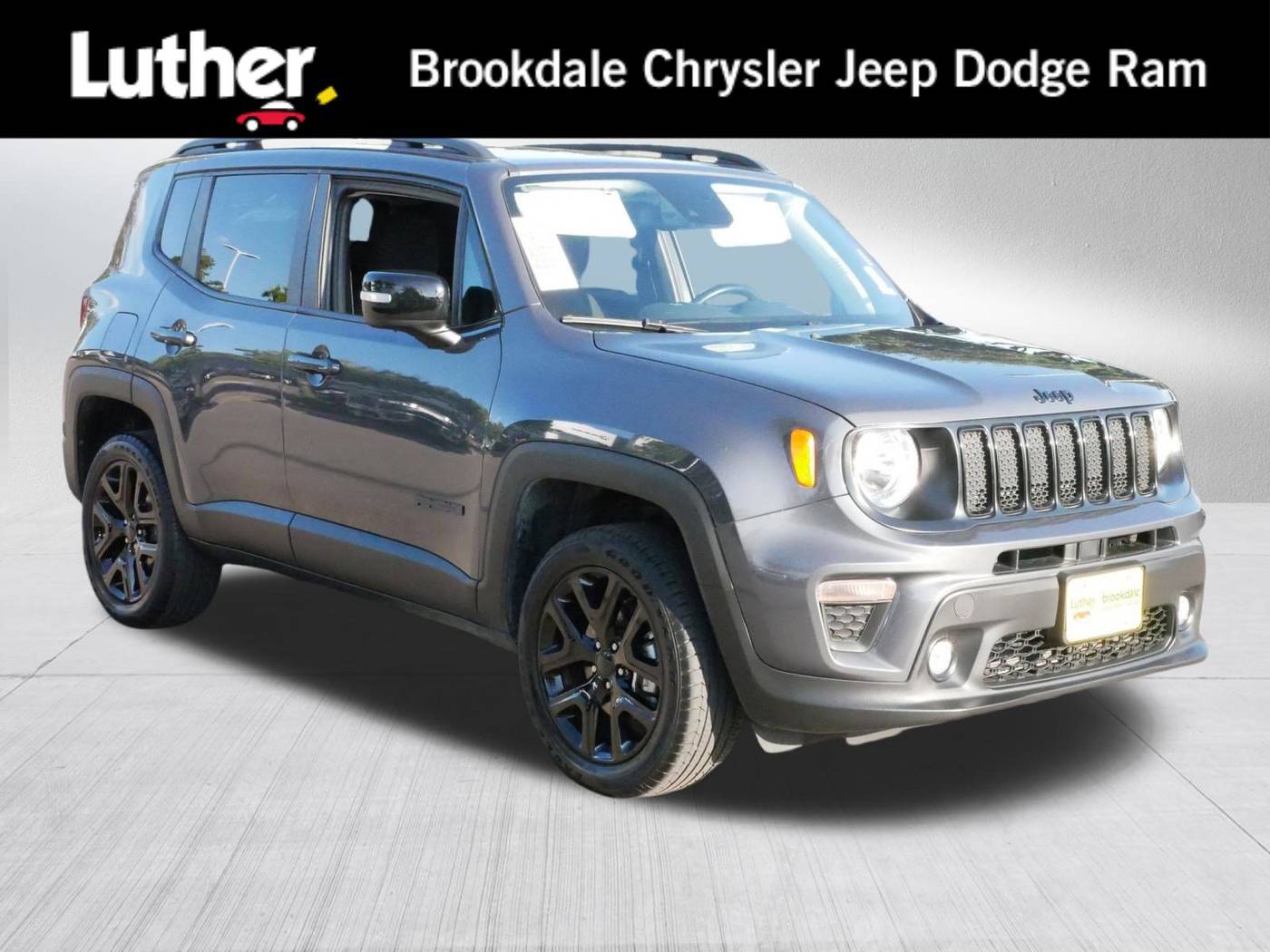 2023 Jeep Renegade Altitude — SUV — 32,776 mi — Brooklyn Park, MN
