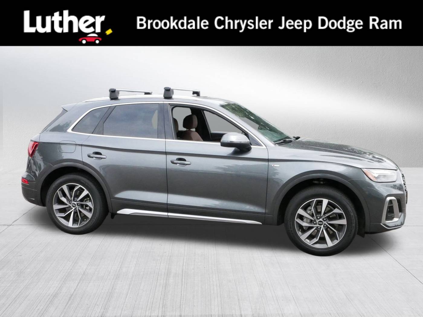 2022 Audi Q5 Premium Plus — SUV — 23,858 mi — Brooklyn Park, MN
