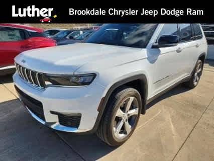 2022 Jeep Grand Cherokee Limited — SUV — 42,751 mi — Brooklyn Park, MN