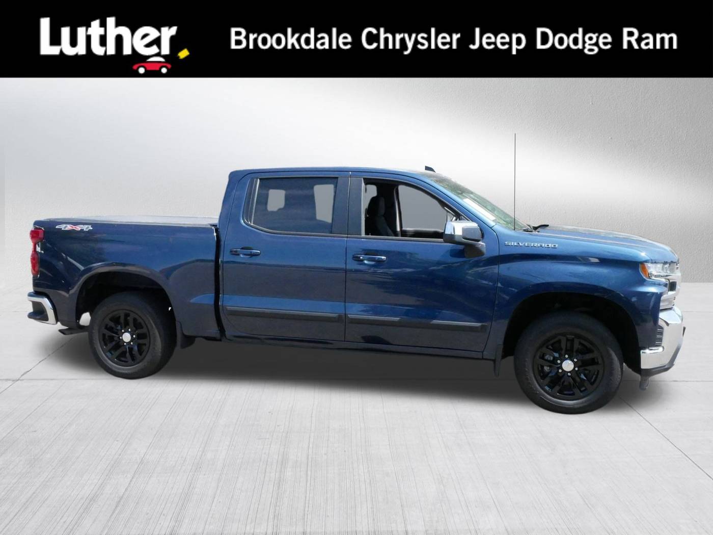 2021 Chevrolet Silverado 1500 LT — Pickup Truck — 74,078 mi — Brooklyn Park, MN