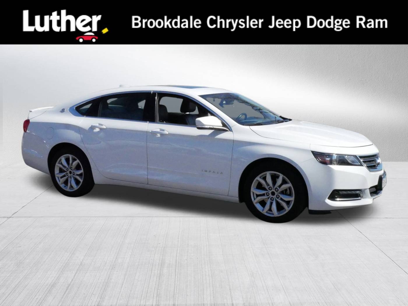 2019 Chevrolet Impala LT — Sedan — 82,979 mi — Brooklyn Park, MN
