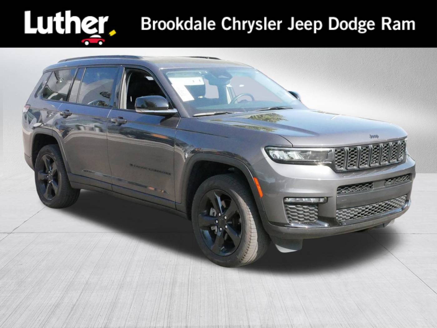 2022 Jeep Grand Cherokee Limited — SUV — 39,508 mi — Brooklyn Park, MN