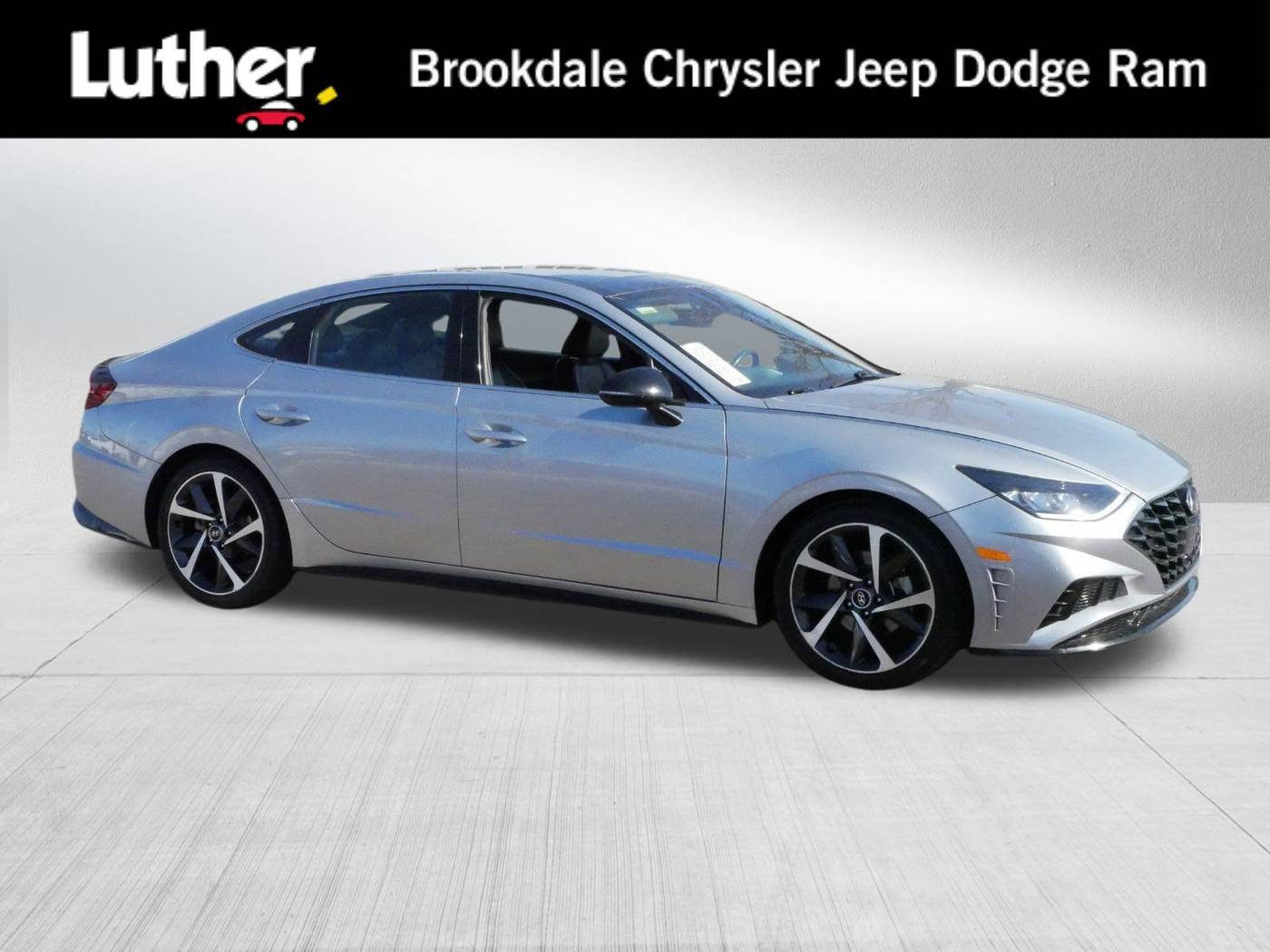 2021 Hyundai Sonata SEL Plus — Sedan — 48,482 mi — Brooklyn Park, MN