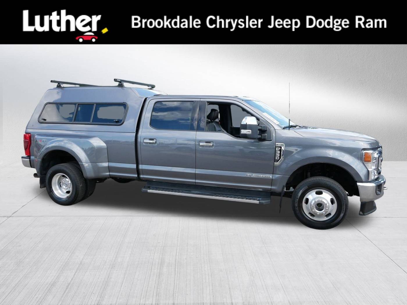2022 Ford Super Duty F-350 LARIAT — Pickup Truck — 47,562 mi — Brooklyn Park, MN
