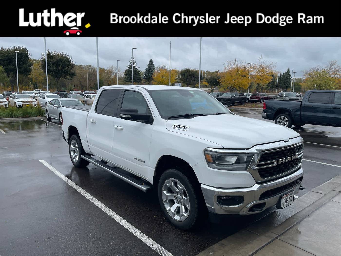 2022 Ram 1500 Big Horn — Pickup Truck — 137,951 mi — Brooklyn Park, MN