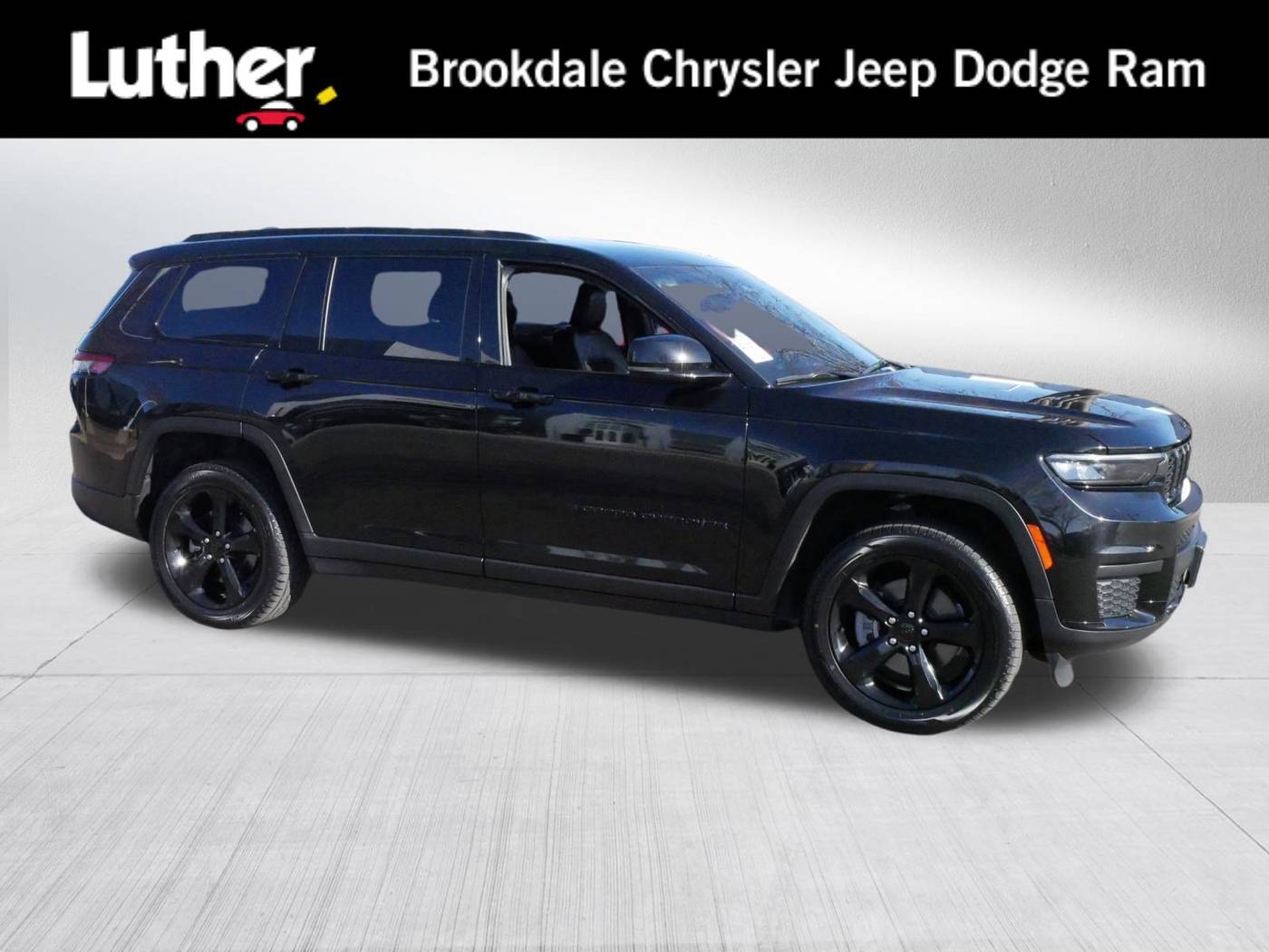 2022 Jeep Grand Cherokee Altitude — SUV — 36,543 mi — Brooklyn Park, MN