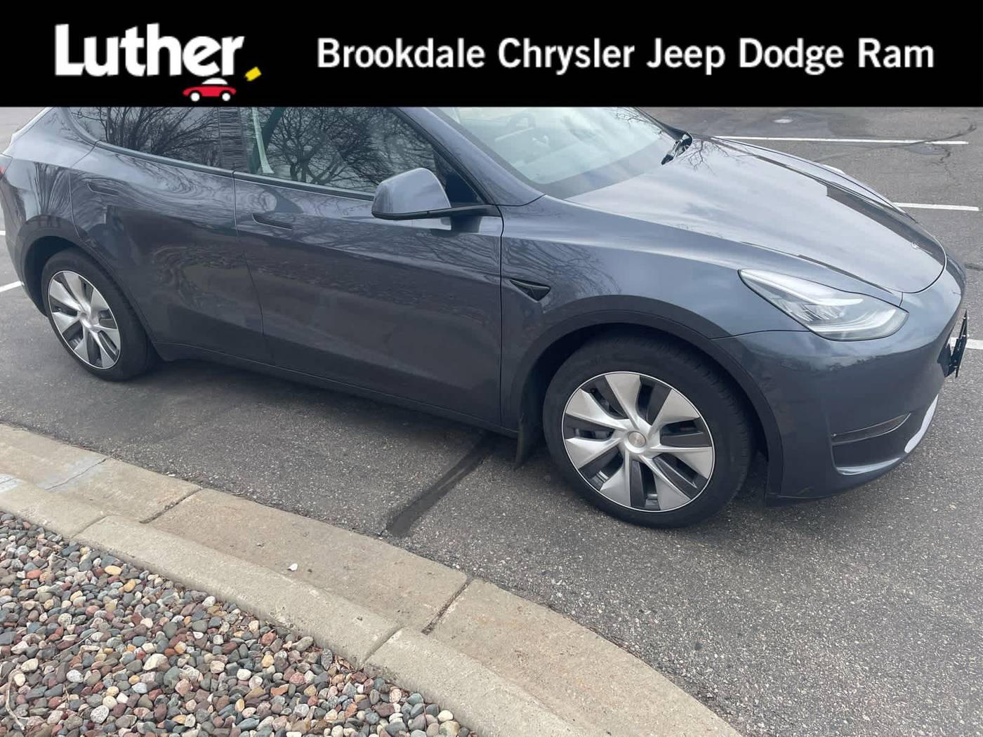 2023 Tesla Model Y Performance — SUV — 24,801 mi — Brooklyn Park, MN