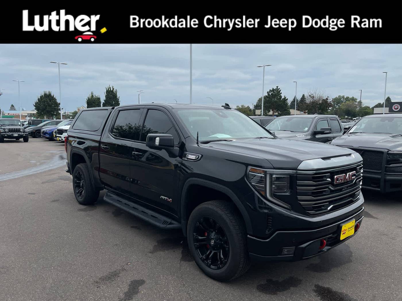 2024 GMC Sierra 1500 AT4 — Pickup Truck — 51,060 mi — Brooklyn Park, MN