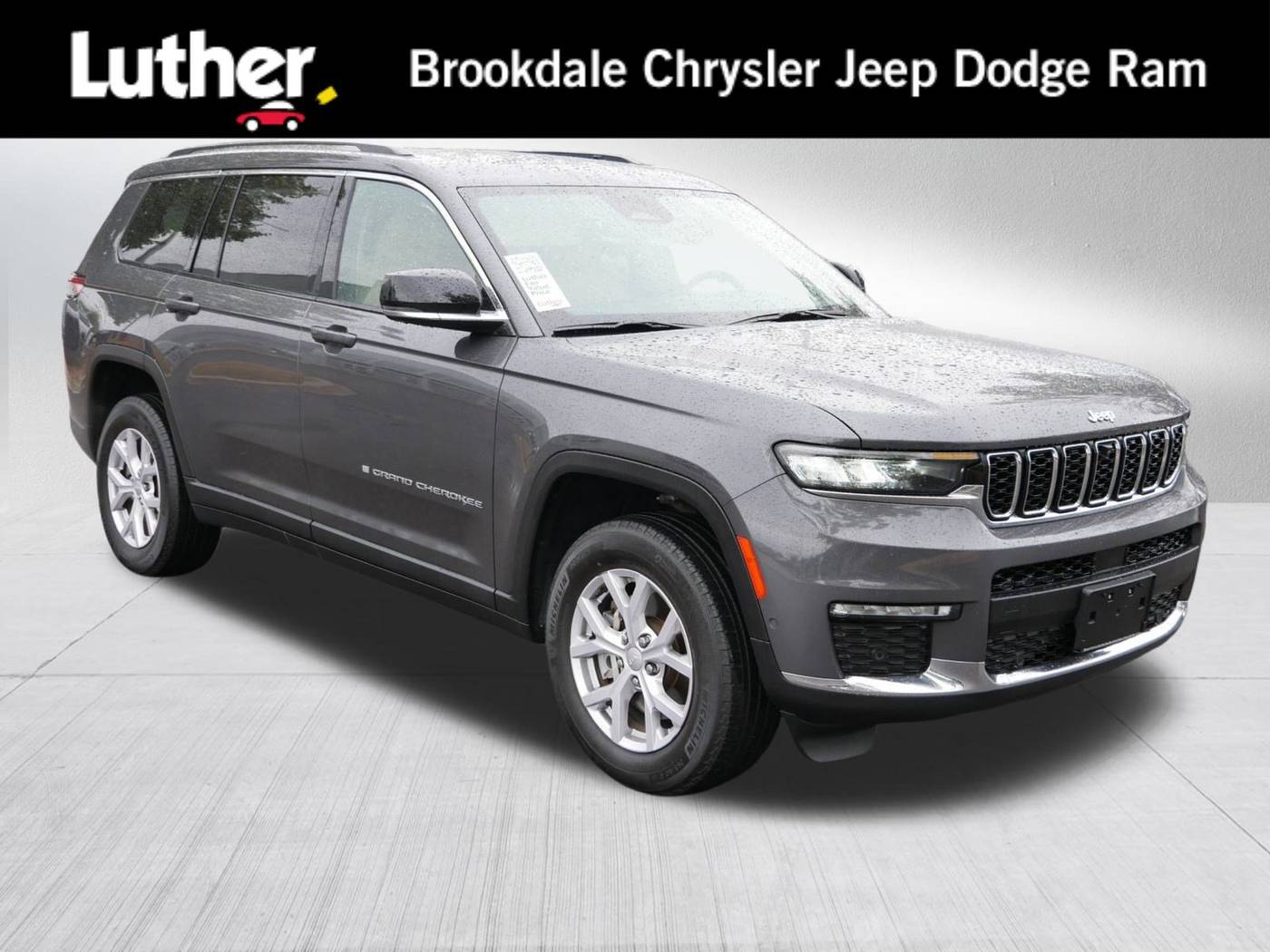 2022 Jeep Grand Cherokee Limited — SUV — 29,557 mi — Brooklyn Park, MN
