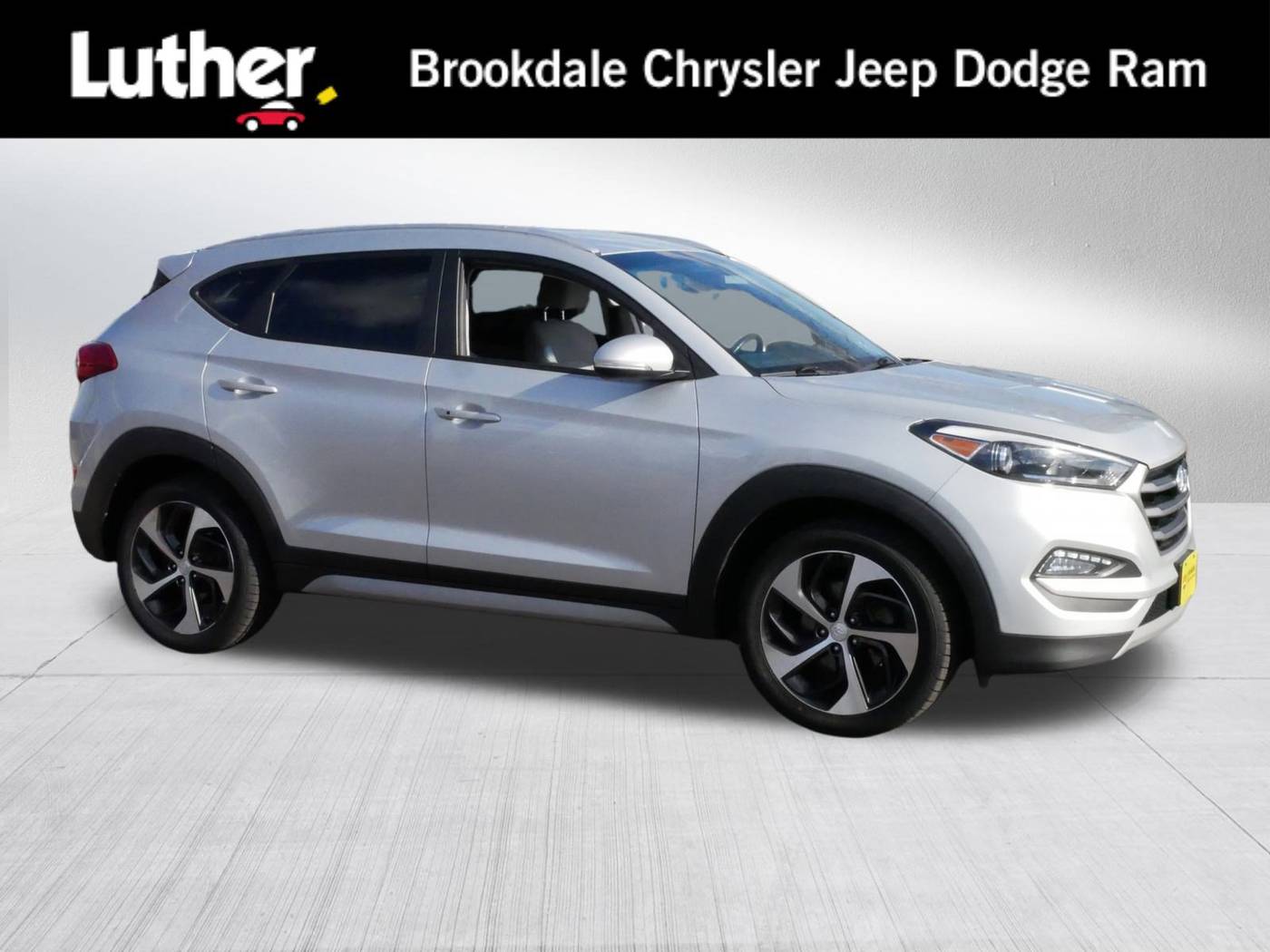 2017 Hyundai Tucson Sport — SUV — 98,154 mi — Brooklyn Park, MN
