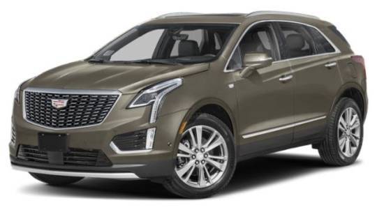 2023 Cadillac XT5 Premium Luxury — SUV — 15,602 mi — Brooklyn Park, MN