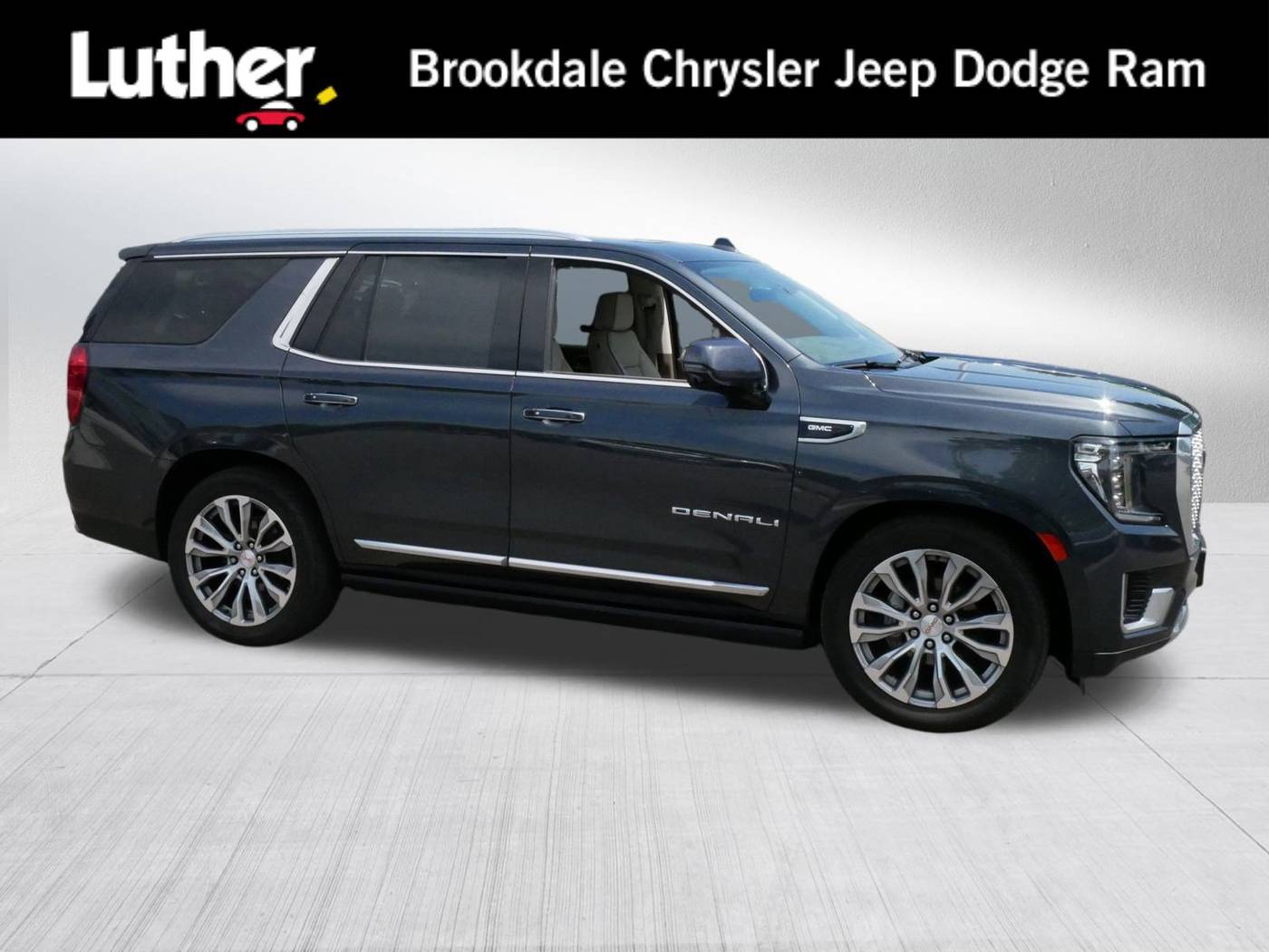 2021 GMC Yukon Denali — SUV — 88,546 mi — Brooklyn Park, MN