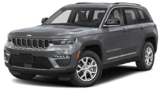 2023 Jeep Grand Cherokee Limited — SUV — 19,304 mi — Brooklyn Park, MN