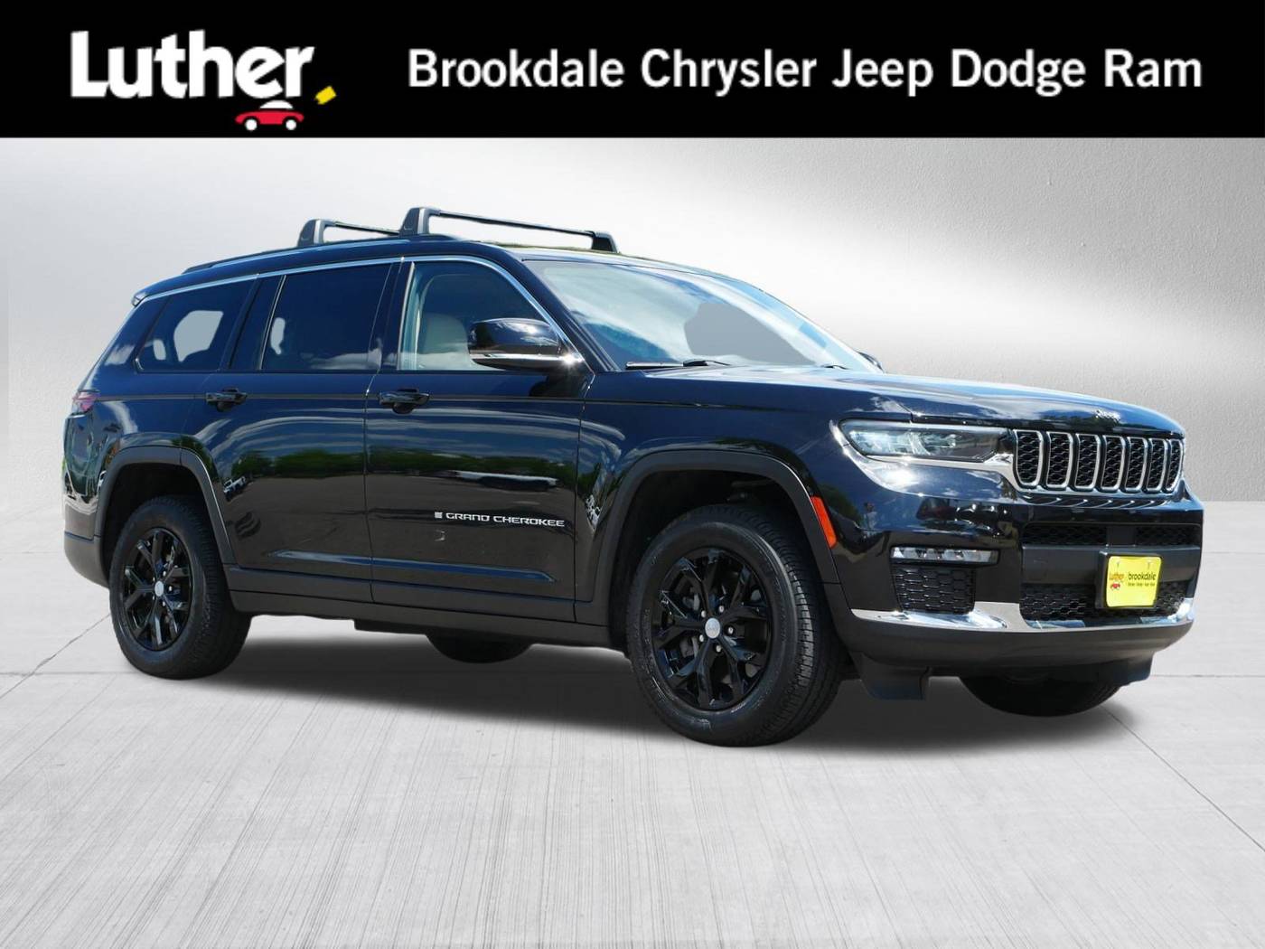 2021 Jeep Grand Cherokee Limited — SUV — 38,208 mi — Brooklyn Park, MN