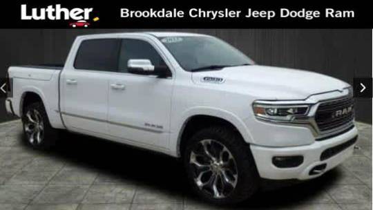 2023 Ram 1500 Limited — Pickup Truck — 57,069 mi — Brooklyn Park, MN