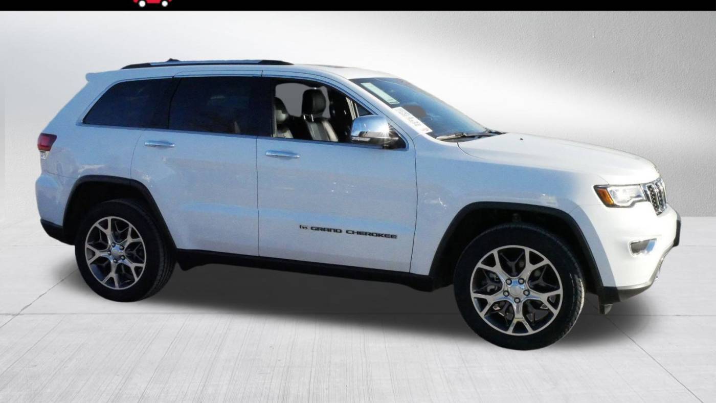 2022 Jeep Grand Cherokee WK Limited — SUV — 36,420 mi — Brooklyn Park, MN