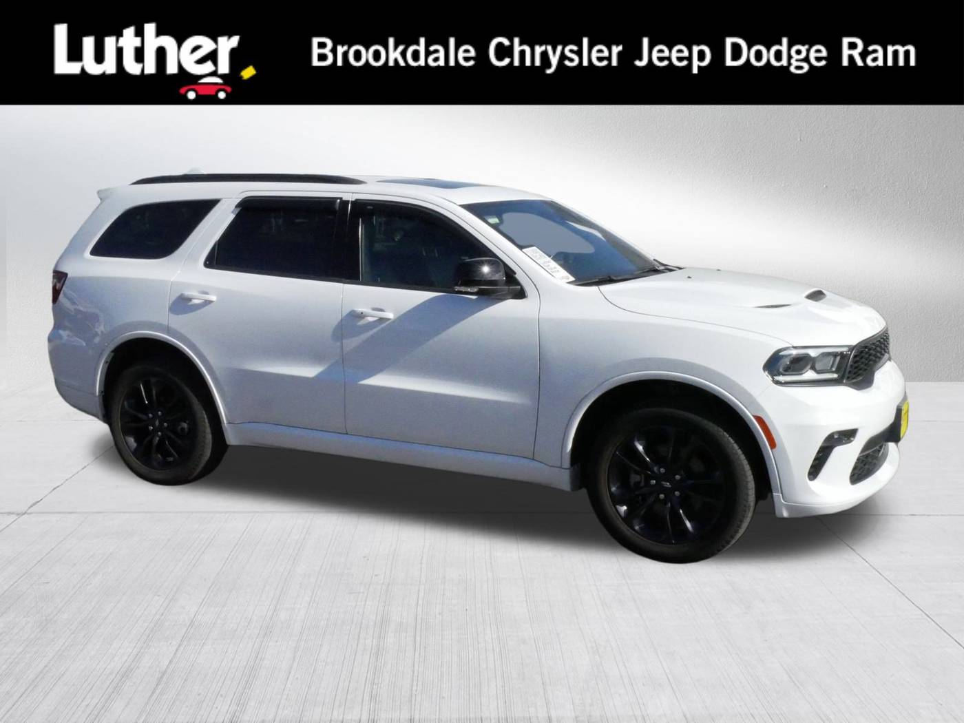2022 Dodge Durango GT Plus — SUV — 22,421 mi — Brooklyn Park, MN