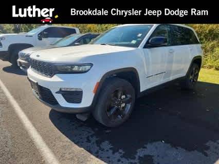 2023 Jeep Grand Cherokee Limited — SUV — 39,898 mi — Brooklyn Park, MN