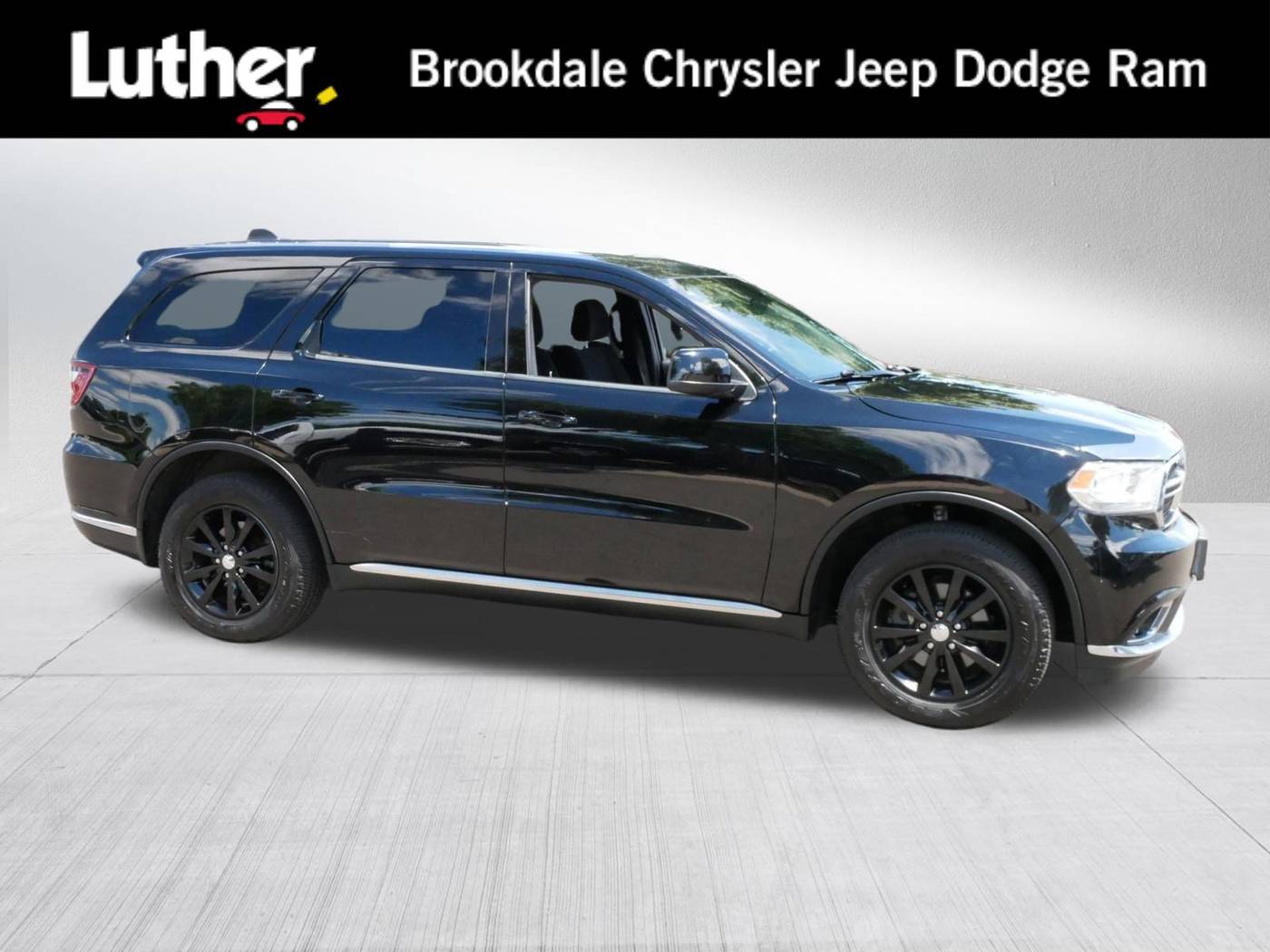 2018 Dodge Durango SXT — SUV — 93,552 mi — Brooklyn Park, MN