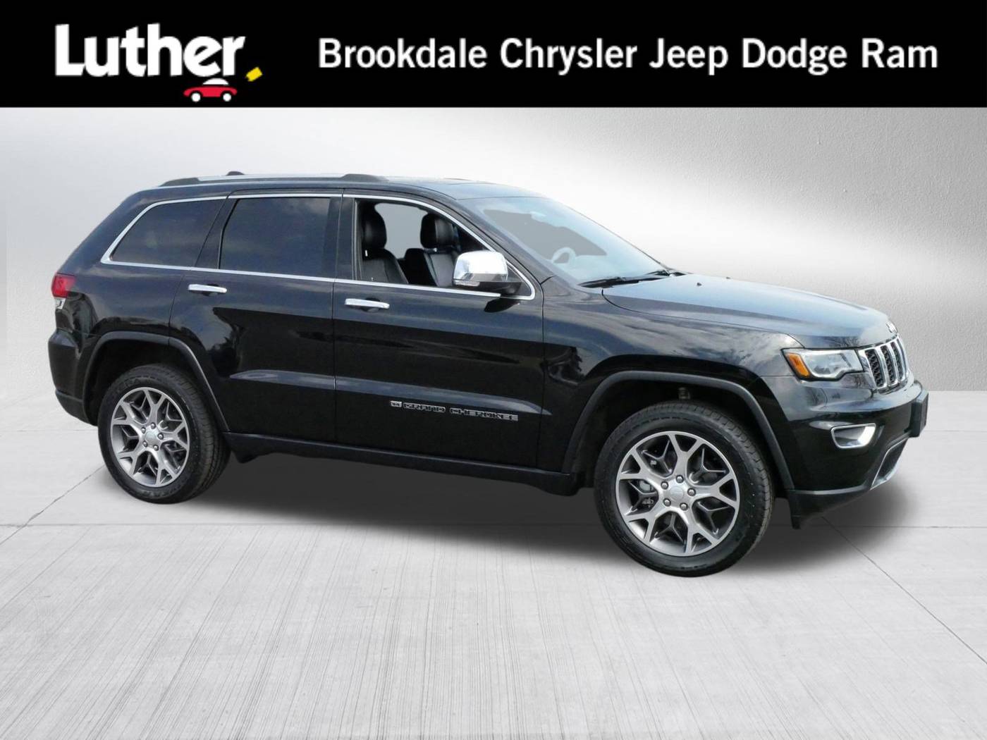 2022 Jeep Grand Cherokee WK Limited — SUV — 45,036 mi — Brooklyn Park, MN