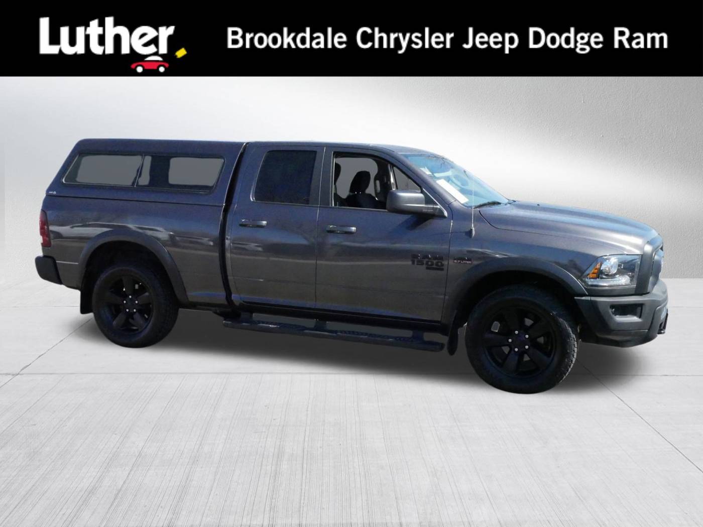 2019 Ram 1500 Classic Warlock — Pickup Truck — 50,024 mi — Brooklyn Park, MN
