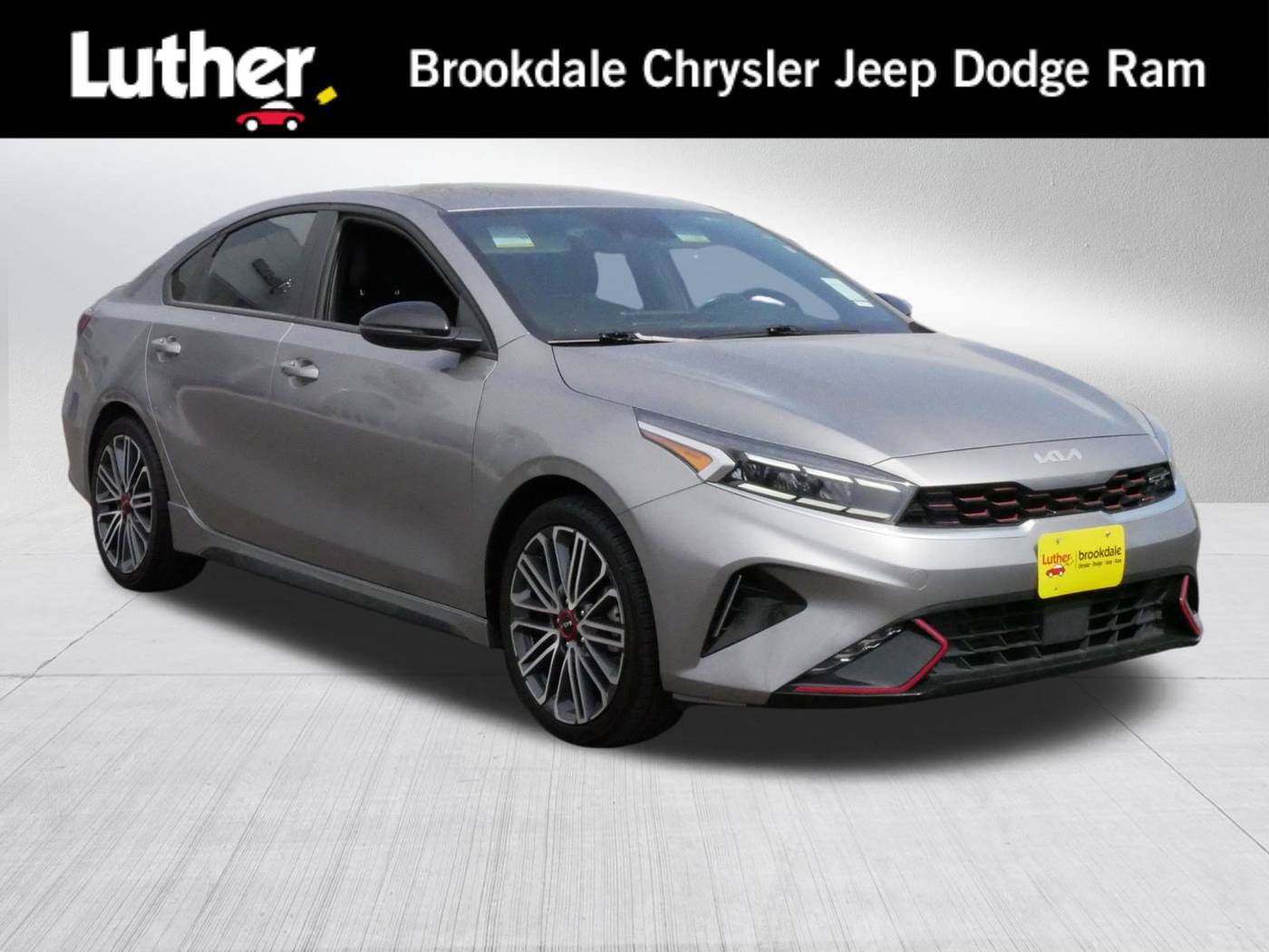2023 Kia Forte GT — Sedan — 66,839 mi — Brooklyn Park, MN
