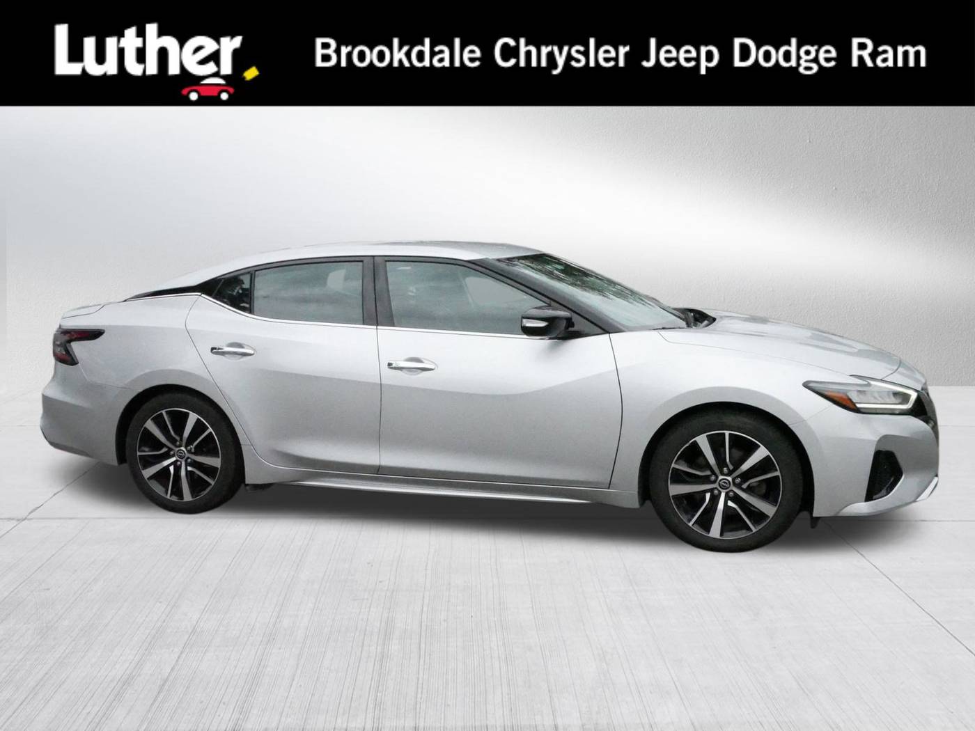 2023 Nissan Maxima SV — Sedan — 59,131 mi — Brooklyn Park, MN