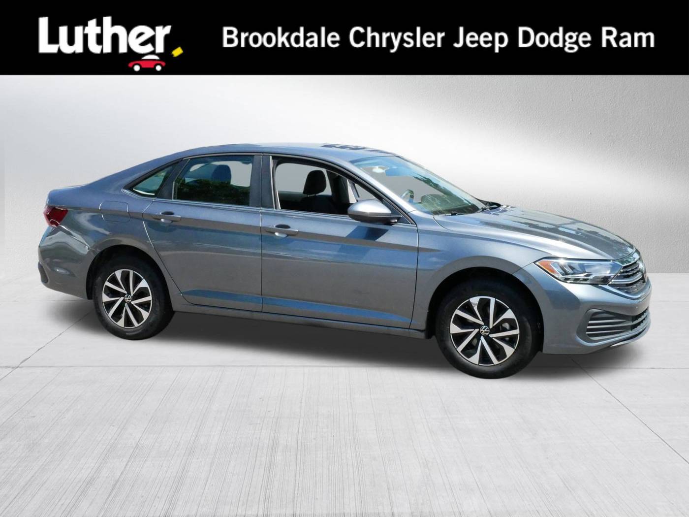2024 Volkswagen Jetta S — Sedan — 24,470 mi — Brooklyn Park, MN