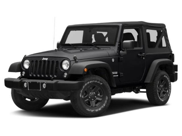 2017 Jeep Wrangler Sport — SUV — 33,904 mi — Brooklyn Park, MN
