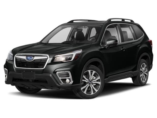 2021 Subaru Forester 2.5i Limited — SUV — 22,840 mi — Brooklyn Park, MN
