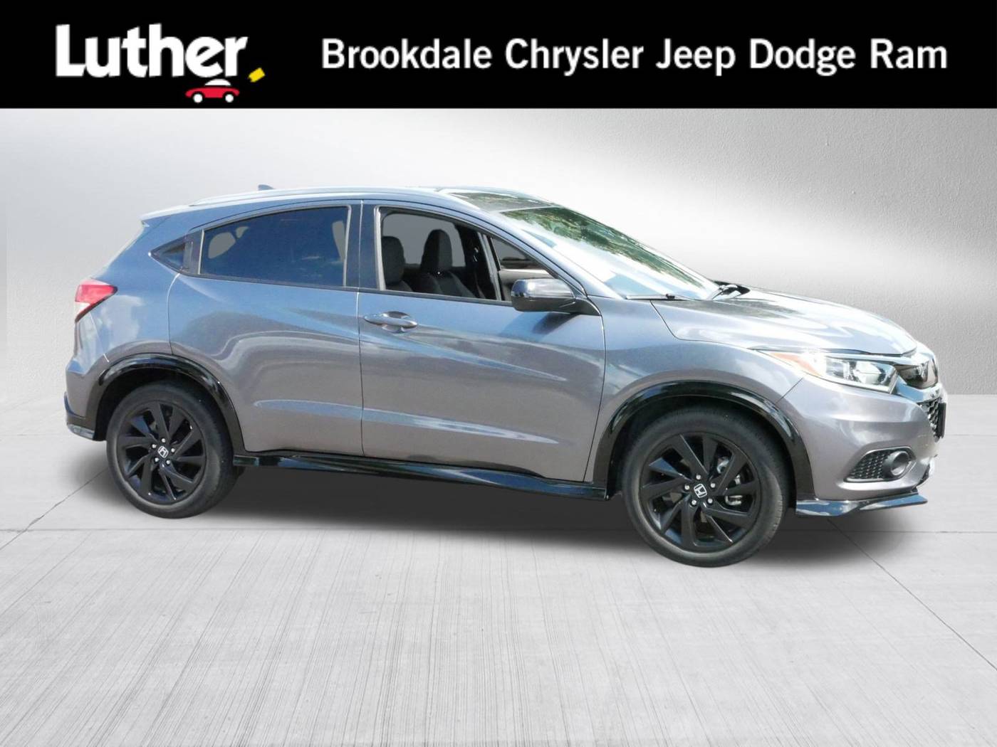 2022 Honda HR-V Sport — SUV — 16,565 mi — Brooklyn Park, MN