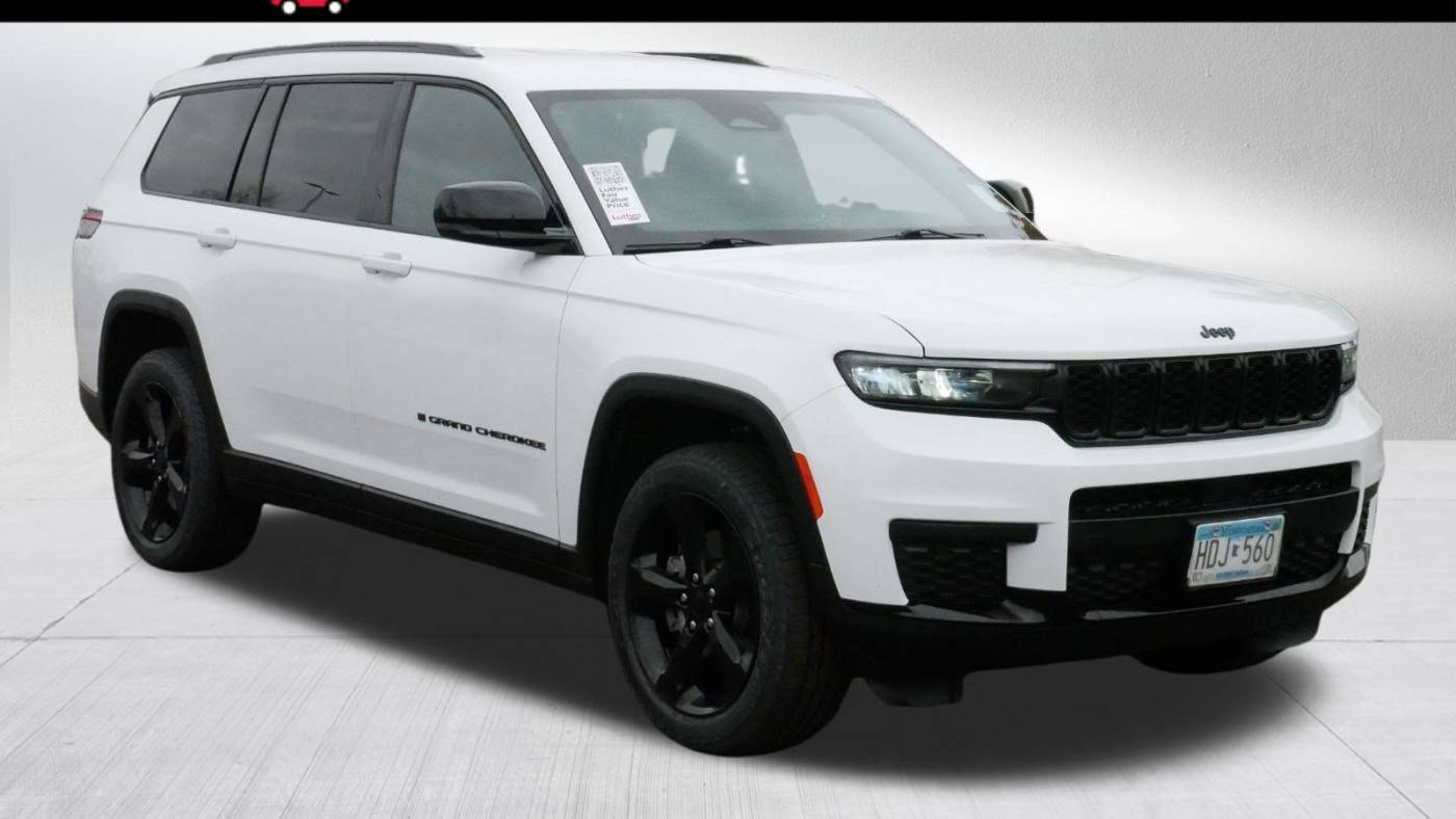 2021 Jeep Grand Cherokee WK Altitude — SUV — 54,384 mi — Brooklyn Park, MN