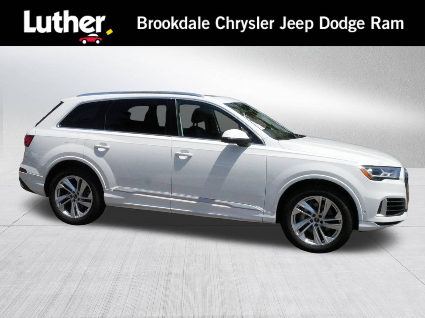 2022 Audi Q7 Premium Plus — SUV — 68,810 mi — Brooklyn Park, MN