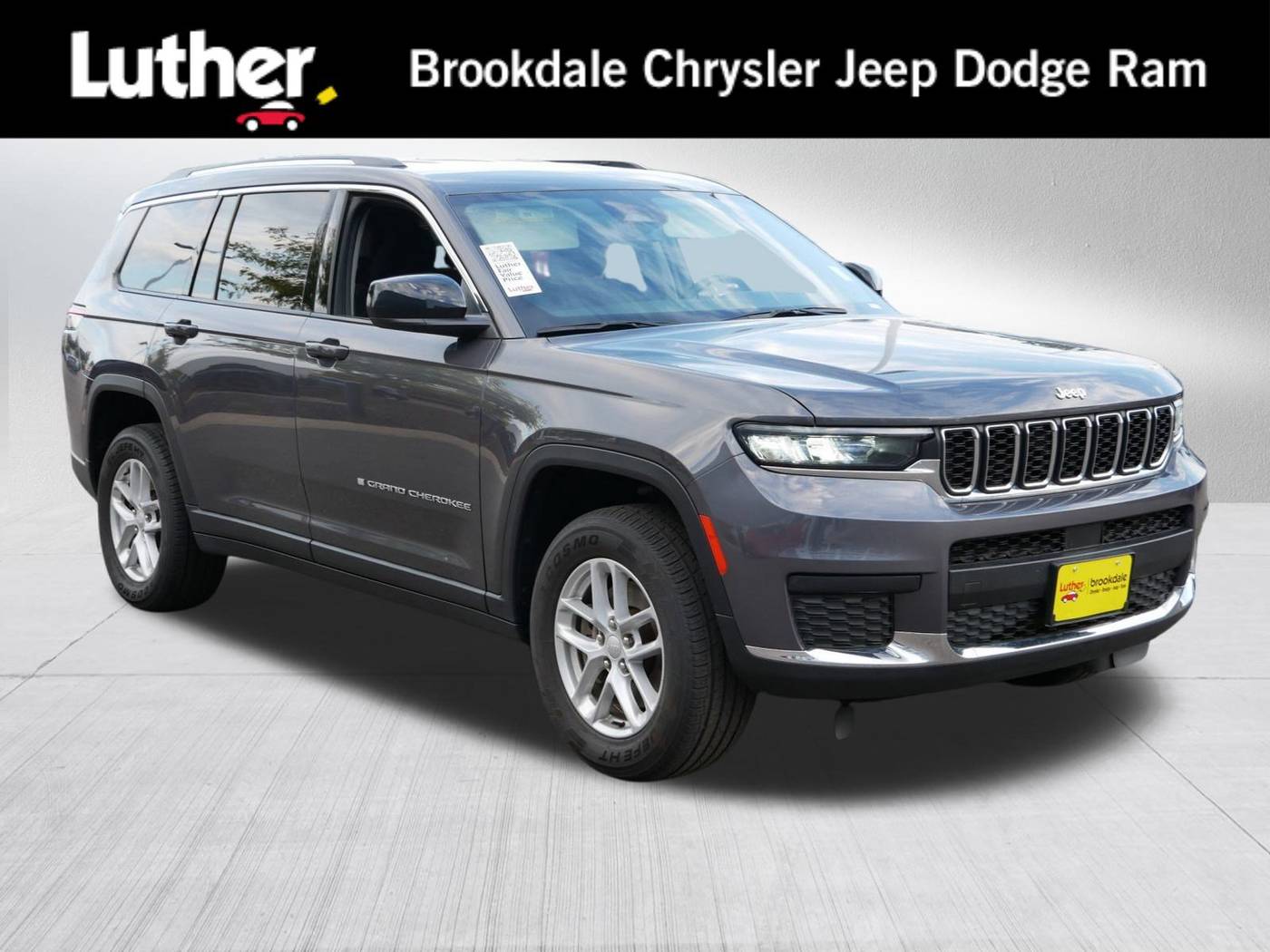 2023 Jeep Grand Cherokee Laredo — SUV — 58,269 mi — Brooklyn Park, MN