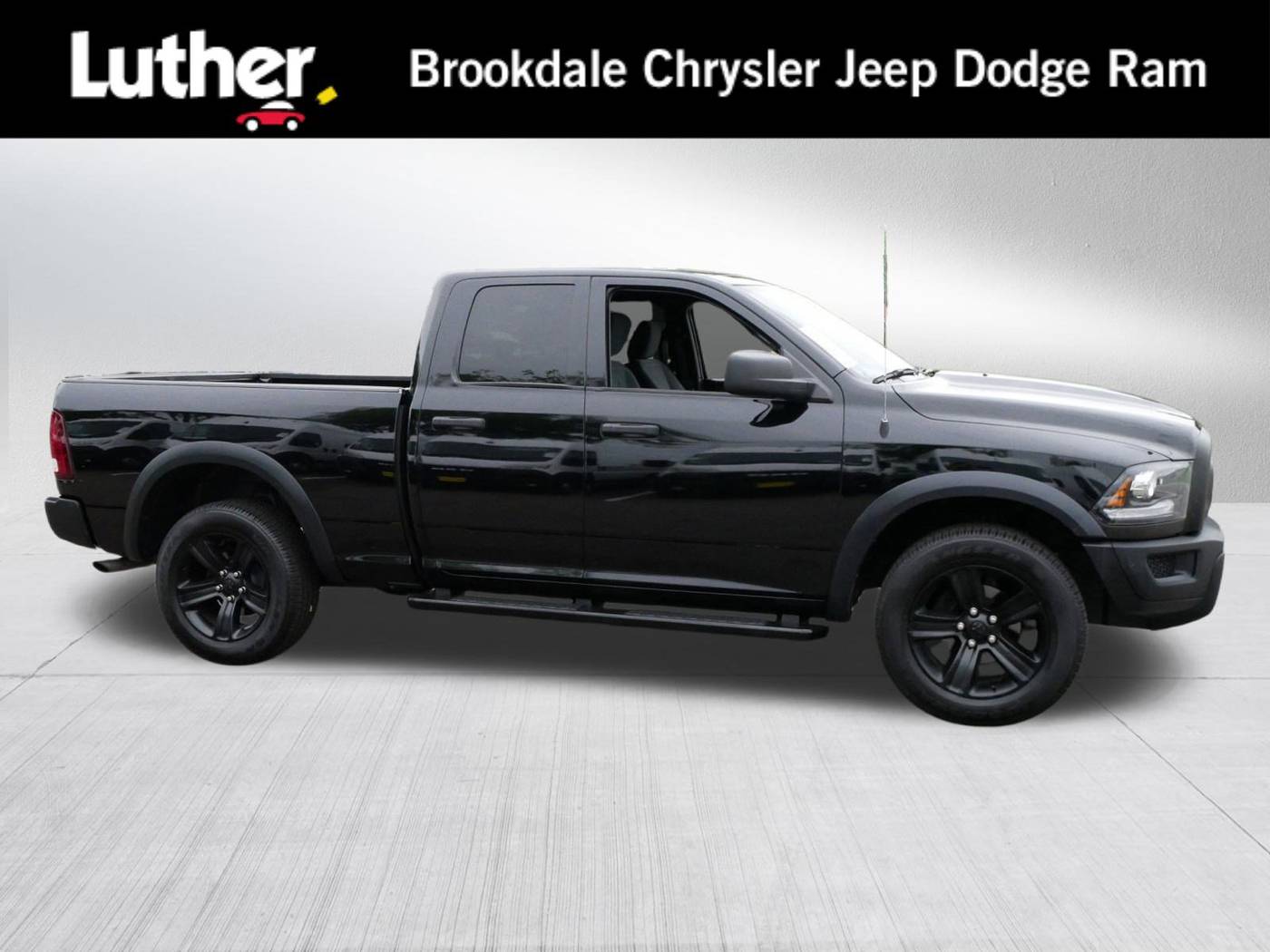 2022 Ram 1500 Classic Warlock — Pickup Truck — 59,097 mi — Brooklyn Park, MN