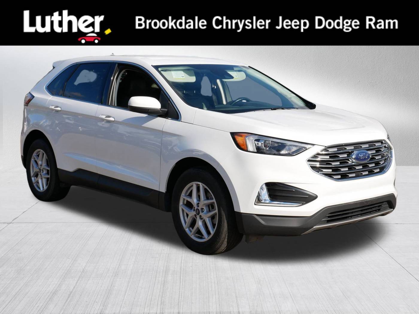 2022 Ford Edge SEL — SUV — 62,025 mi — Brooklyn Park, MN