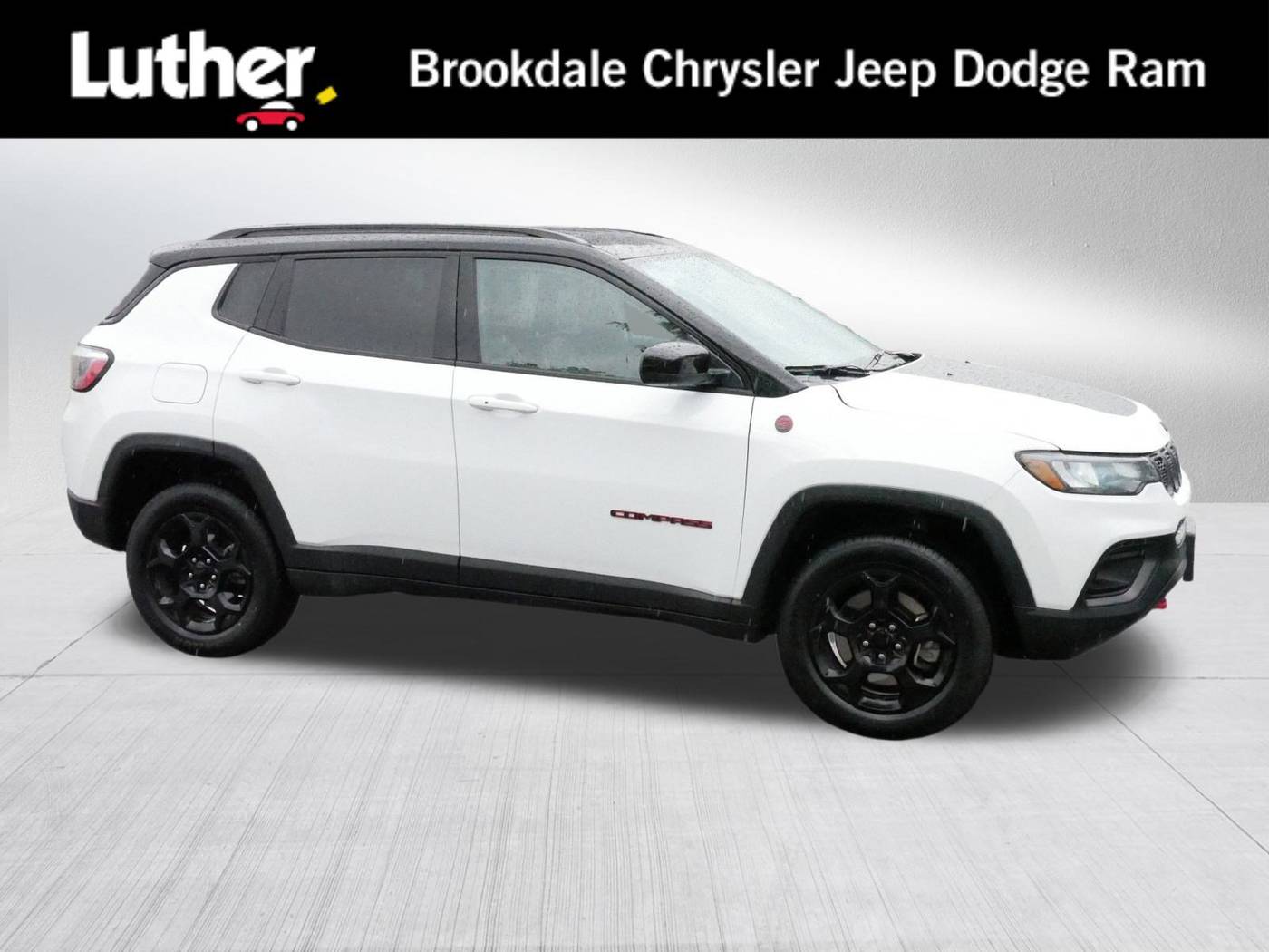 2023 Jeep Compass Trailhawk — SUV — 41,904 mi — Brooklyn Park, MN